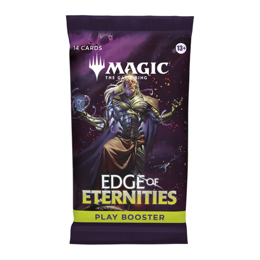 Edge of Eternities Play Booster (EN)