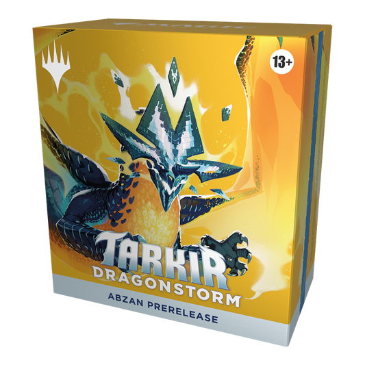 MTG - Tarkir: Dragonstorm Prerelease