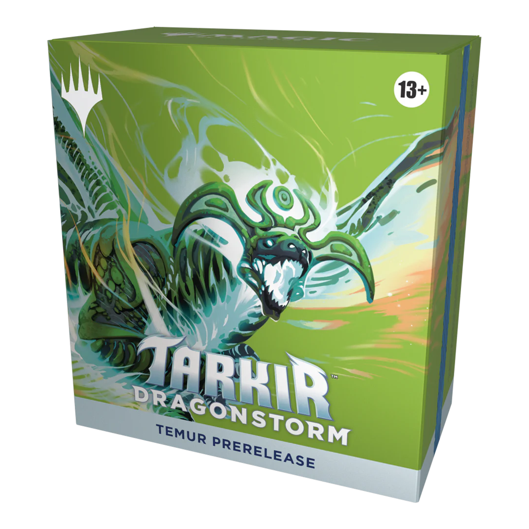 MTG - Tarkir: Dragonstorm Prerelease