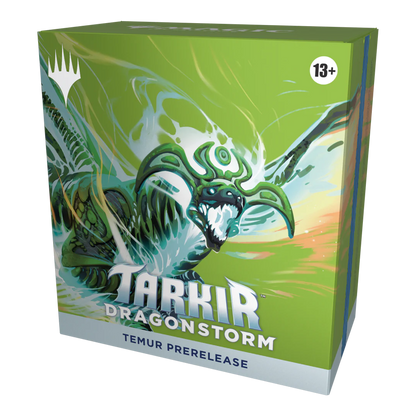 MTG - Tarkir: Dragonstorm Prerelease