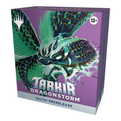 MTG - Tarkir: Dragonstorm Prerelease