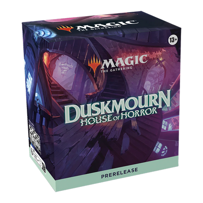 MTG - Duskmourn Prerelease