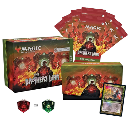 The Brothers' War - Bundle - English