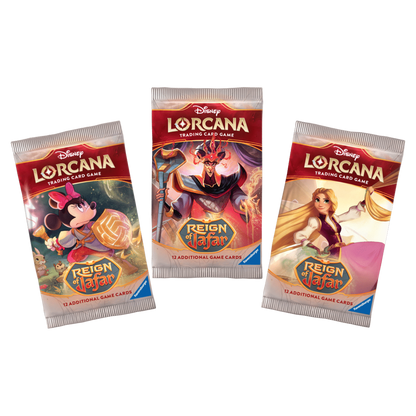 Reign of Jafar Booster