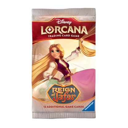 Reign of Jafar Booster
