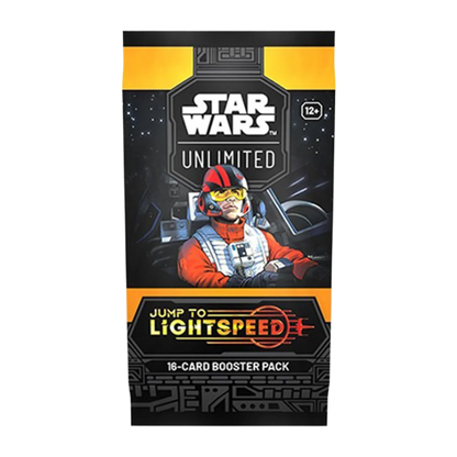 Jump to Lightspeed Booster