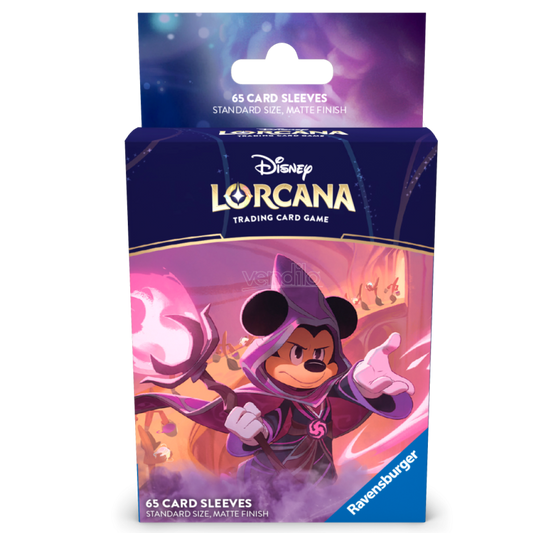 Reign of Jafar: "Mickey Mouse - Wayward Sorcerer" Sleeves