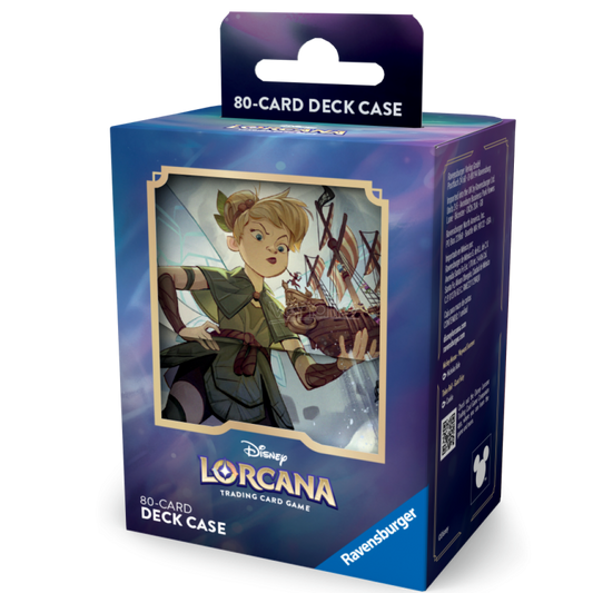Disney Lorcana Deck Case B - Tinker Bell – Giant Fairy_Set 8