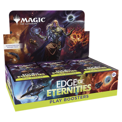 Edge of Eternities Play Booster Box