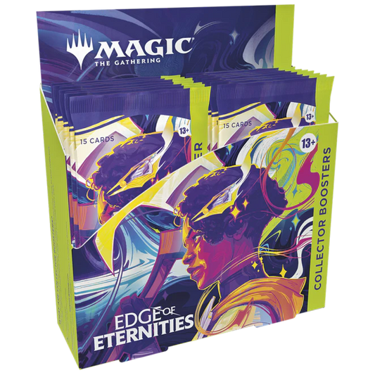 Edge of Eternities Play Collector Booster Box