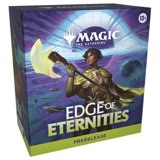 Edge of Eternities Prerelease