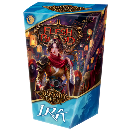 Armory Deck: Ira