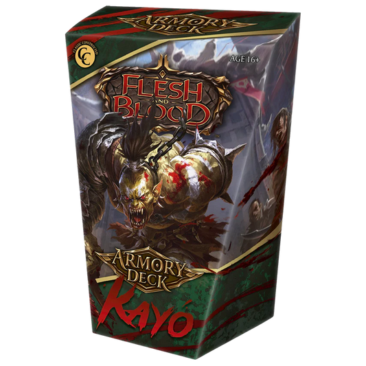 Armory Deck: Kayo
