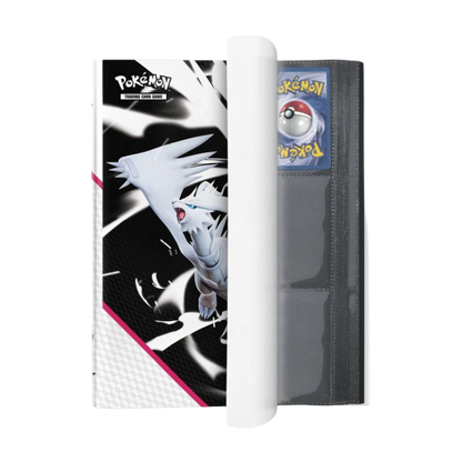 Scarlet & Violet-White Flare Binder Collection