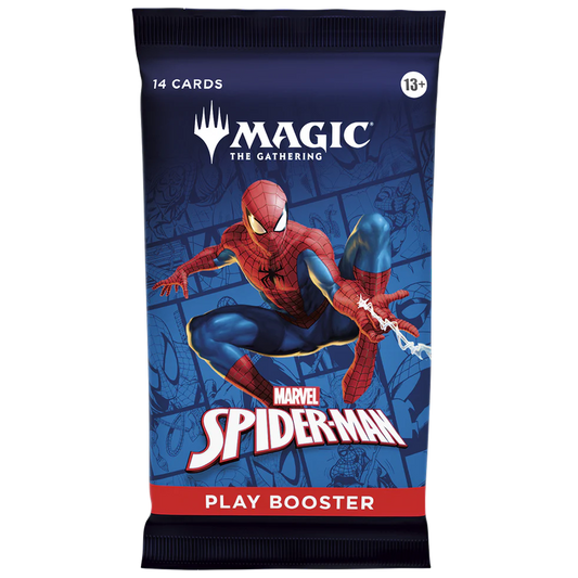 Marvel's Spider-Man Play Booster - EN