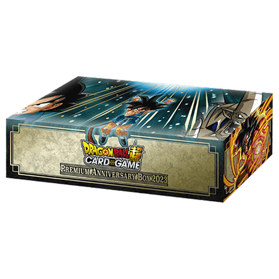 (DBS TCG) Premium Anniversary Box 2023