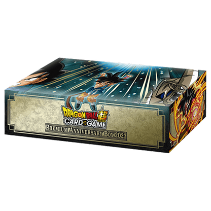 (DBS TCG) Premium Anniversary Box 2023