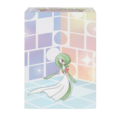UP Full View Deck Box Pokemon - Trick Room