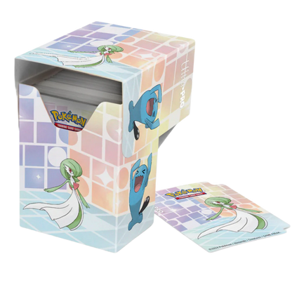 UP Full View Deck Box Pokemon - Trick Room