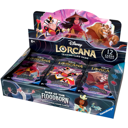 Rise of the Floodborn Booster Box