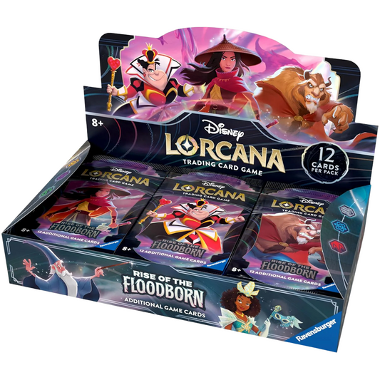 Rise of the Floodborn Booster Box