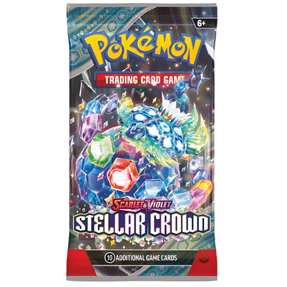 Stellar Crown Booster