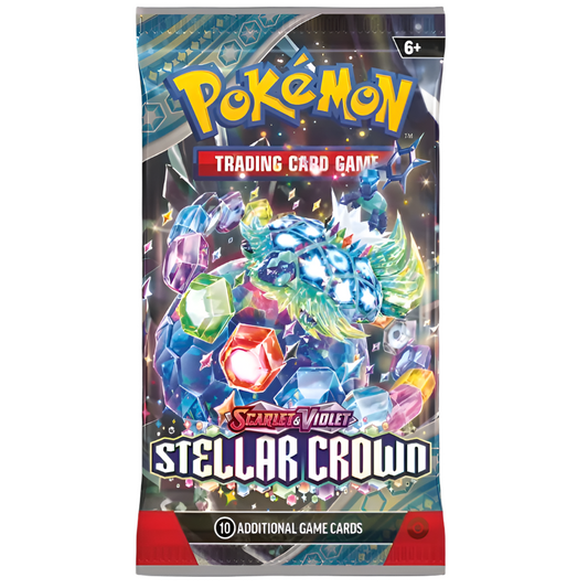 Stellar Crown Booster