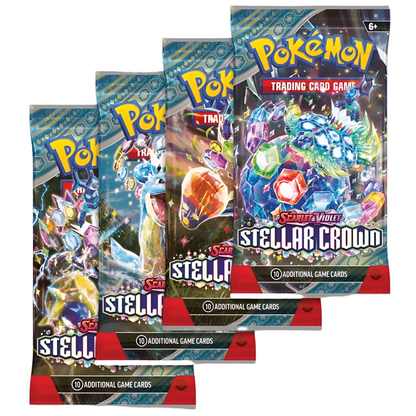 Stellar Crown Booster