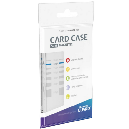 Ultimate Guard Magnetic Card Case 55pt