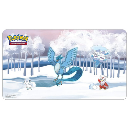 Ultra Pro Gallery Series: Frosted Forest Playmat