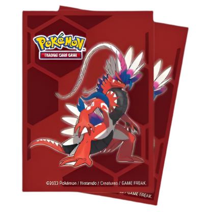 Ultra Pro Koraidon Sleeves