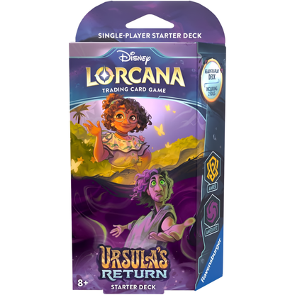 Ursula's Return: Amber & Amethyst Starter Deck