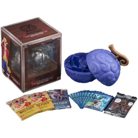 One Piece Card Game - Devil Fruits Collection Vol. 1 (DF01) - English