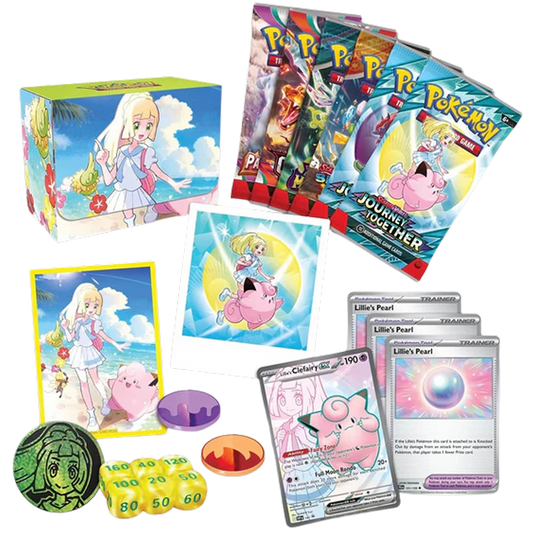 Lillie Premium Tournament Collection