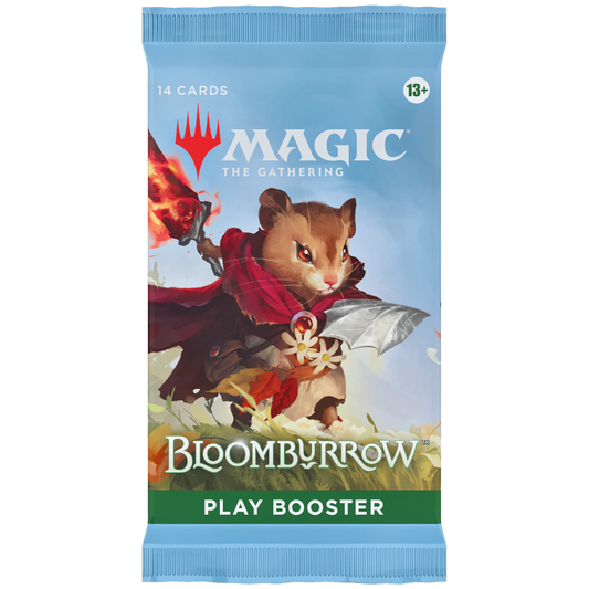 (MTG) Bloomburrow Play Booster