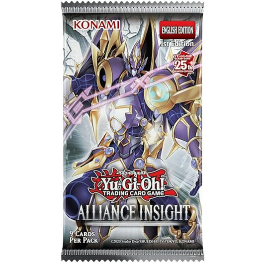Alliance Insight Booster