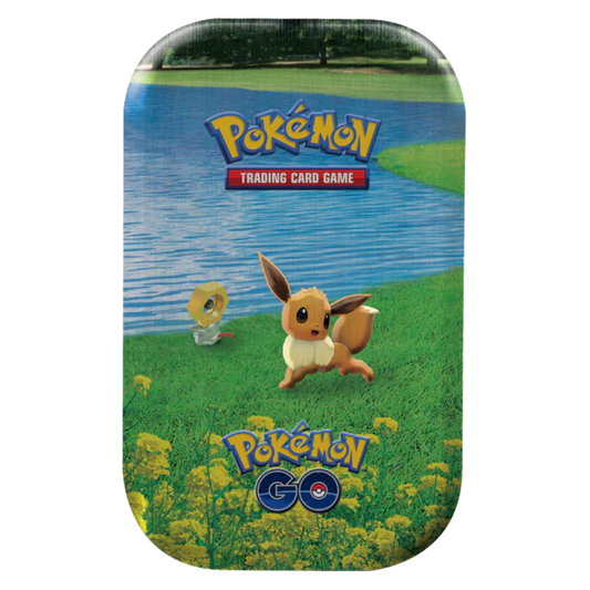 Pokémon GO: Eevee Mini Tin