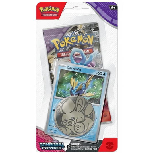 Temporal Forces: Carvanha 1-Pack Blister