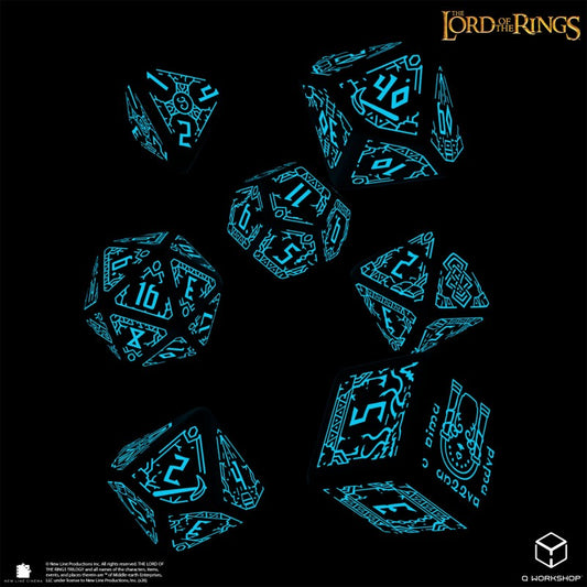 The Lord of the Rings: Moria Dice Set