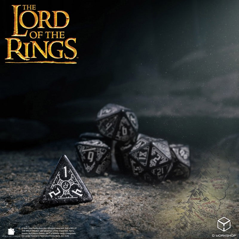 The Lord of the Rings: Moria Dice Set