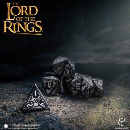 The Lord of the Rings: Moria Dice Set