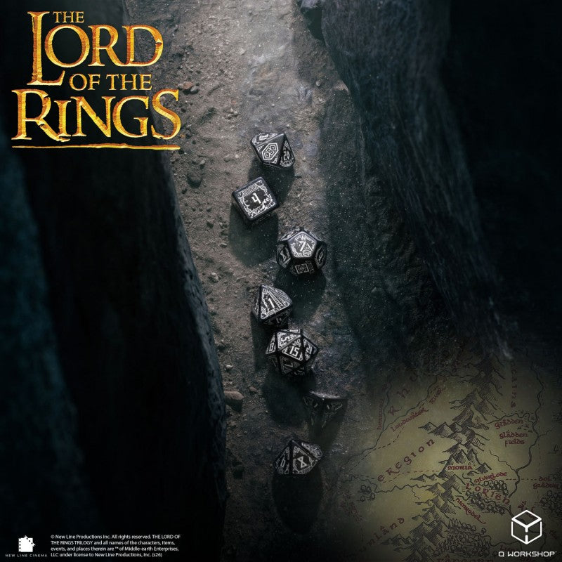 The Lord of the Rings: Moria Dice Set