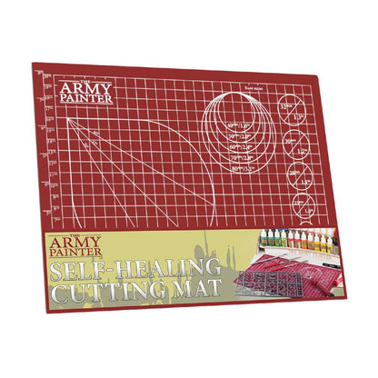 The Army Painter -  Self-healing Cutting Mat