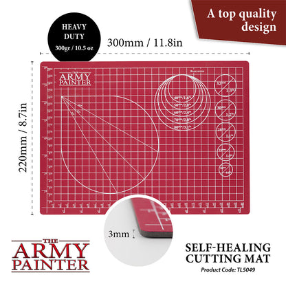 The Army Painter -  Self-healing Cutting Mat