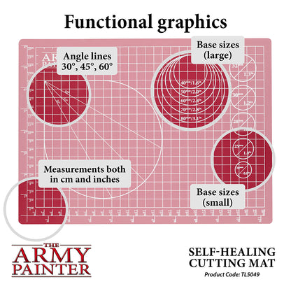 The Army Painter -  Self-healing Cutting Mat