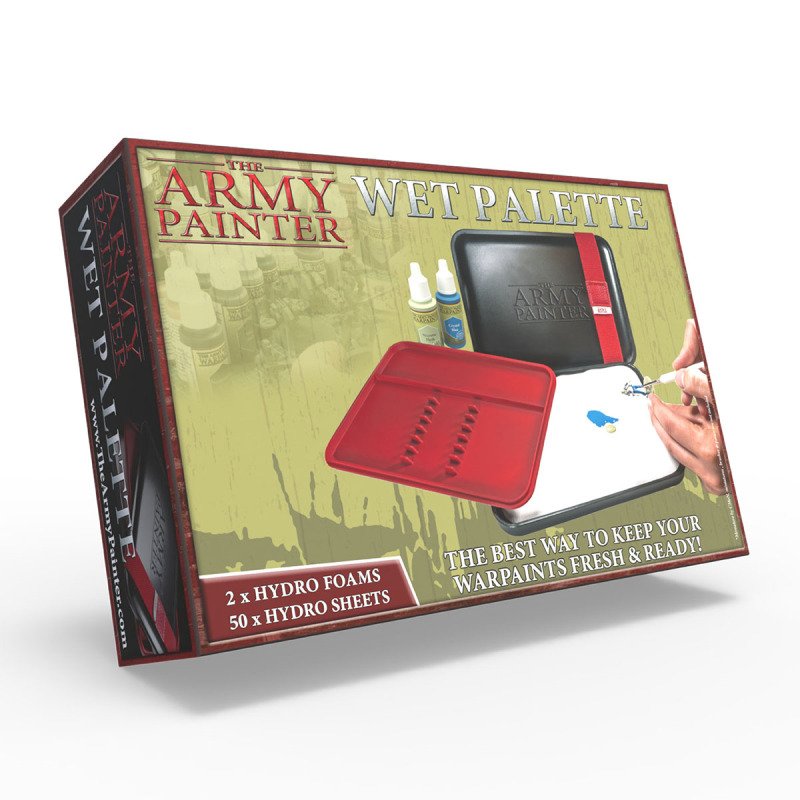 The Army Painter -  Wet Palette