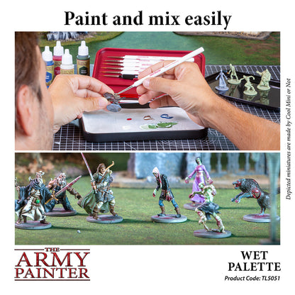 The Army Painter -  Wet Palette