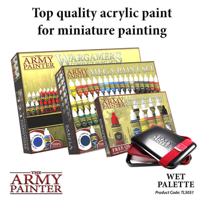 The Army Painter -  Wet Palette