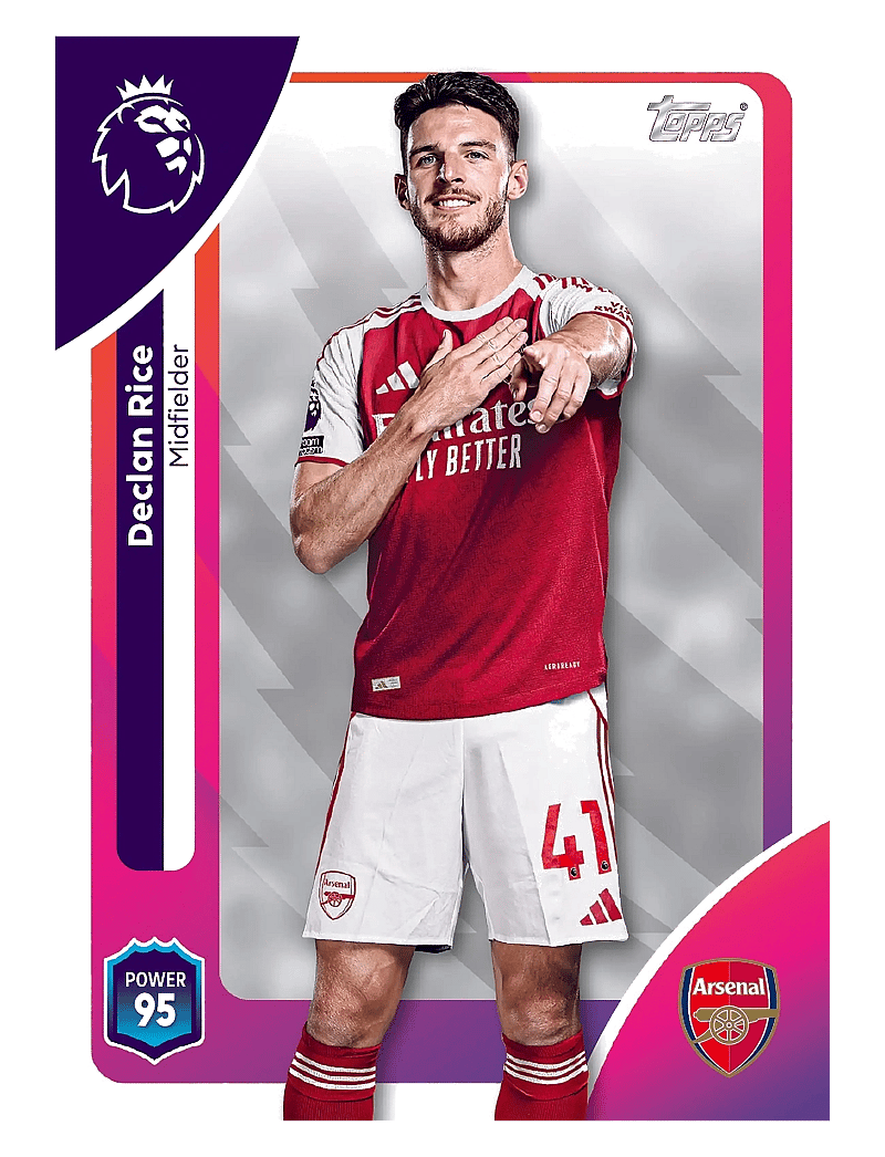 Topps Premier League