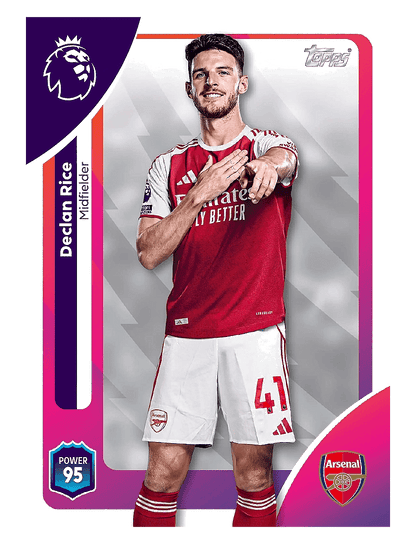 Topps Premier League
